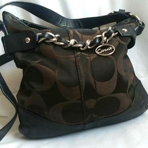 Authentic Coach Purse